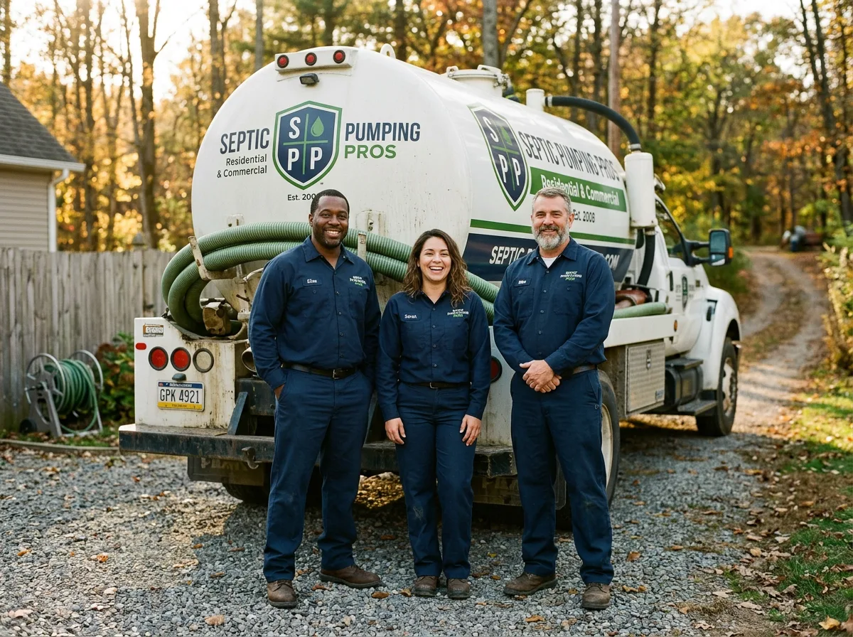 Septic Tank Pumping company in Cardale, PA